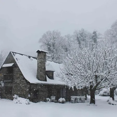Le Charme Des Pyrenees Dans La Bergerie Aurita *