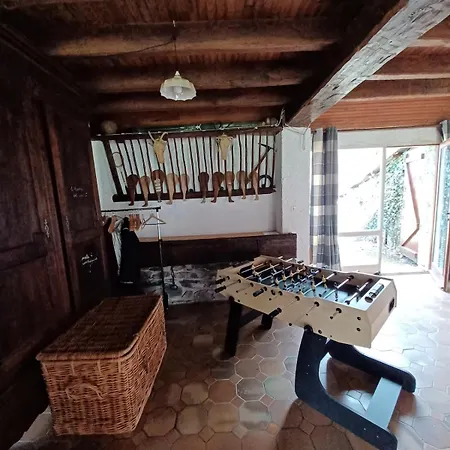 Le Charme Des Pyrenees Dans La Bergerie Aurita * Béost
